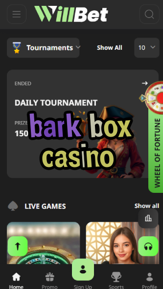 Bark Box Casino - Dog-Themed Casino Games-www302.ydblkf.net