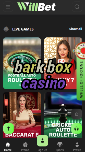 Bark Box Casino - Dog-Themed Casino Games-www302.ydblkf.net