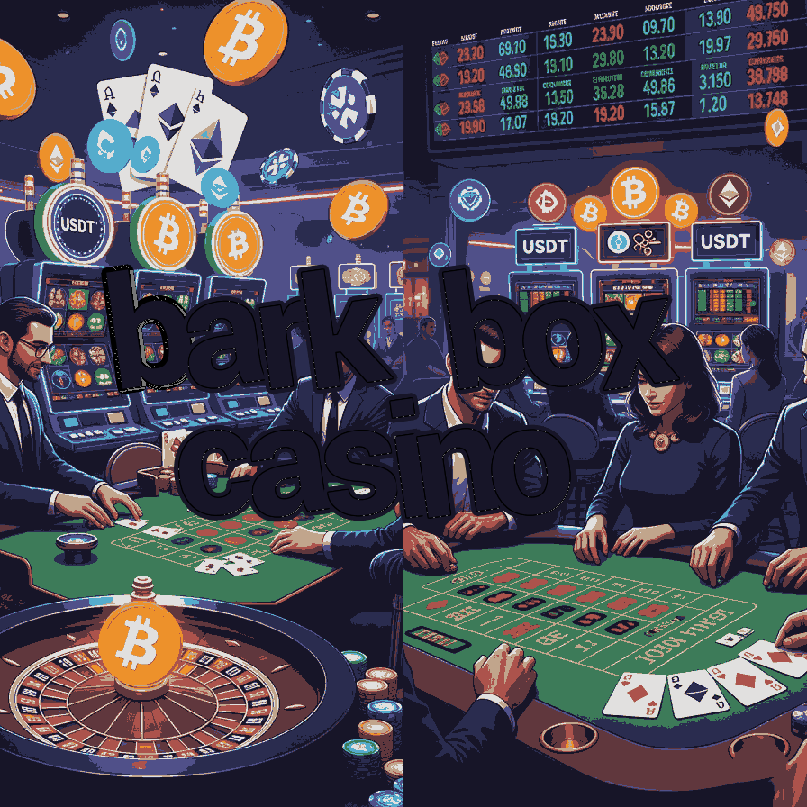 Bark Box Casino - Dog-Themed Casino Games